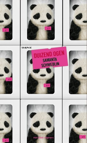 Samanta Schweblin: Duizend ogen (Paperback, Dutch language, 2020, Meridiaan uitgevers)