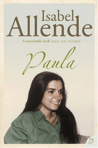 Isabel Allende: Paula (Paperback, Harper Perennial)