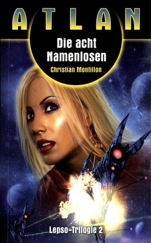 Christian Montillon: Die acht Namenlosen (Undetermined language, 2006, Fantasy Productions)