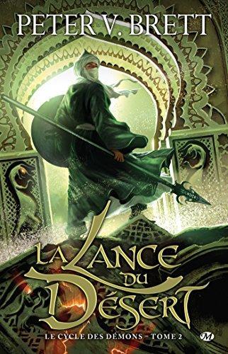 Peter V. Brett: Le Cycle des démons, tome 2 (French language)