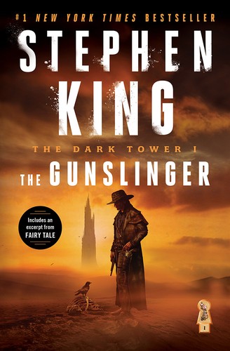 Stephen King: The Gunslinger (Scribner)