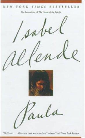 Isabel Allende: Paula (Tandem Library)