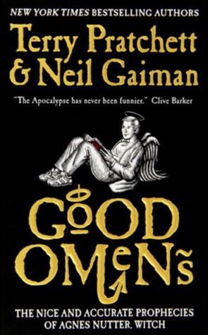 Terry Pratchett, Neil Gaiman: Good Omens (2006)