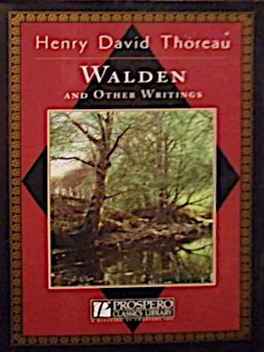 Henry David Thoreau: Walden and Other Writings (2000)