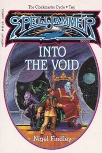 Nigel Findley: Into the void (1991)