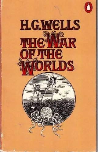 H. G. Wells: The War of the Worlds (1946, Penguin Books)
