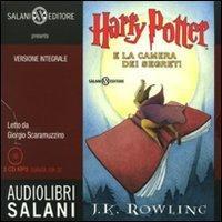 J. K. Rowling, Minalima Design, J.K Rowling: Harry Potter e la camera dei segreti (Italian language, 2009)