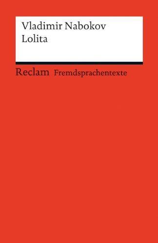 Vladimir Nabokov: Lolita (German language, 2013)