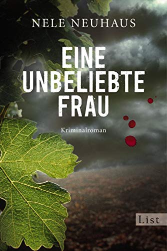 Nele Neuhaus: Eine Unbeliebte Frau (Paperback, Verlag Ullstein)