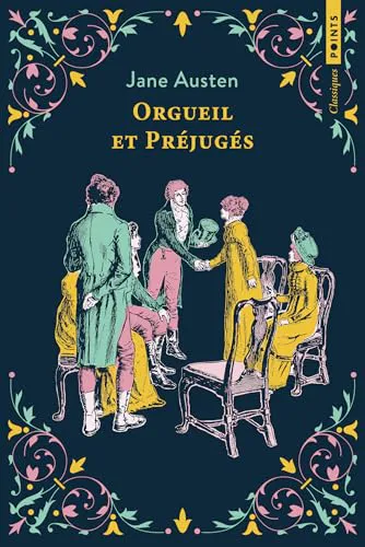 Jane Austen: Orgueil et préjugés (French language, 2026, Éditions Points)