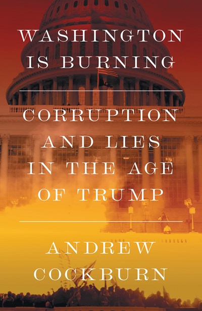 Andrew Cockburn: Washington is Burning (Hardcover, english language, 2026, Verso)