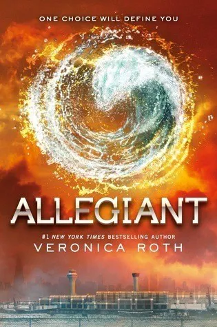 Veronica Roth: Allegiant (2013, Katherine Tegen Books)