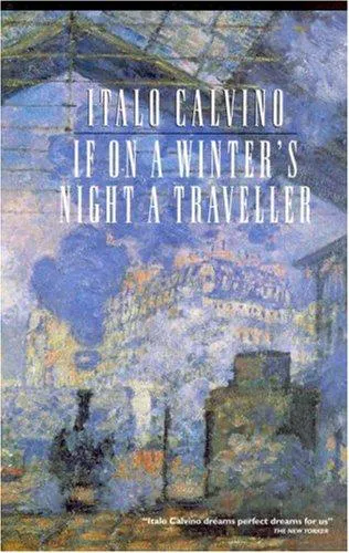Italo Calvino: If on a winter's night a traveler (1995, Lester & Orpen Dennys)