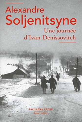 Aleksandr Solzhenitsyn: Une journée d'Ivan Denissovitch (French language, 2015)