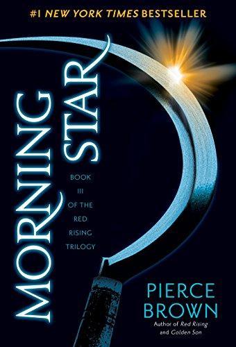 Pierce Brown: Morning Star (2016)