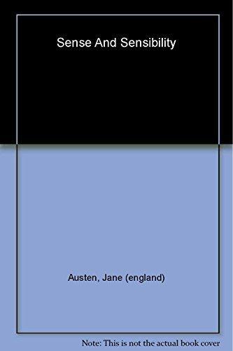 Jane Austen: Sense and sensibility (2007)