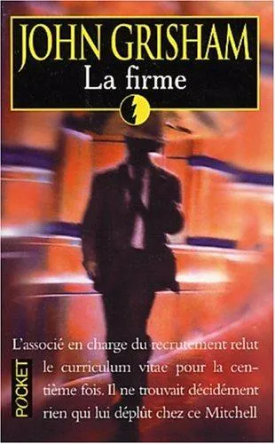 John Grisham: La firme (French language, 2001, Presses Pocket)