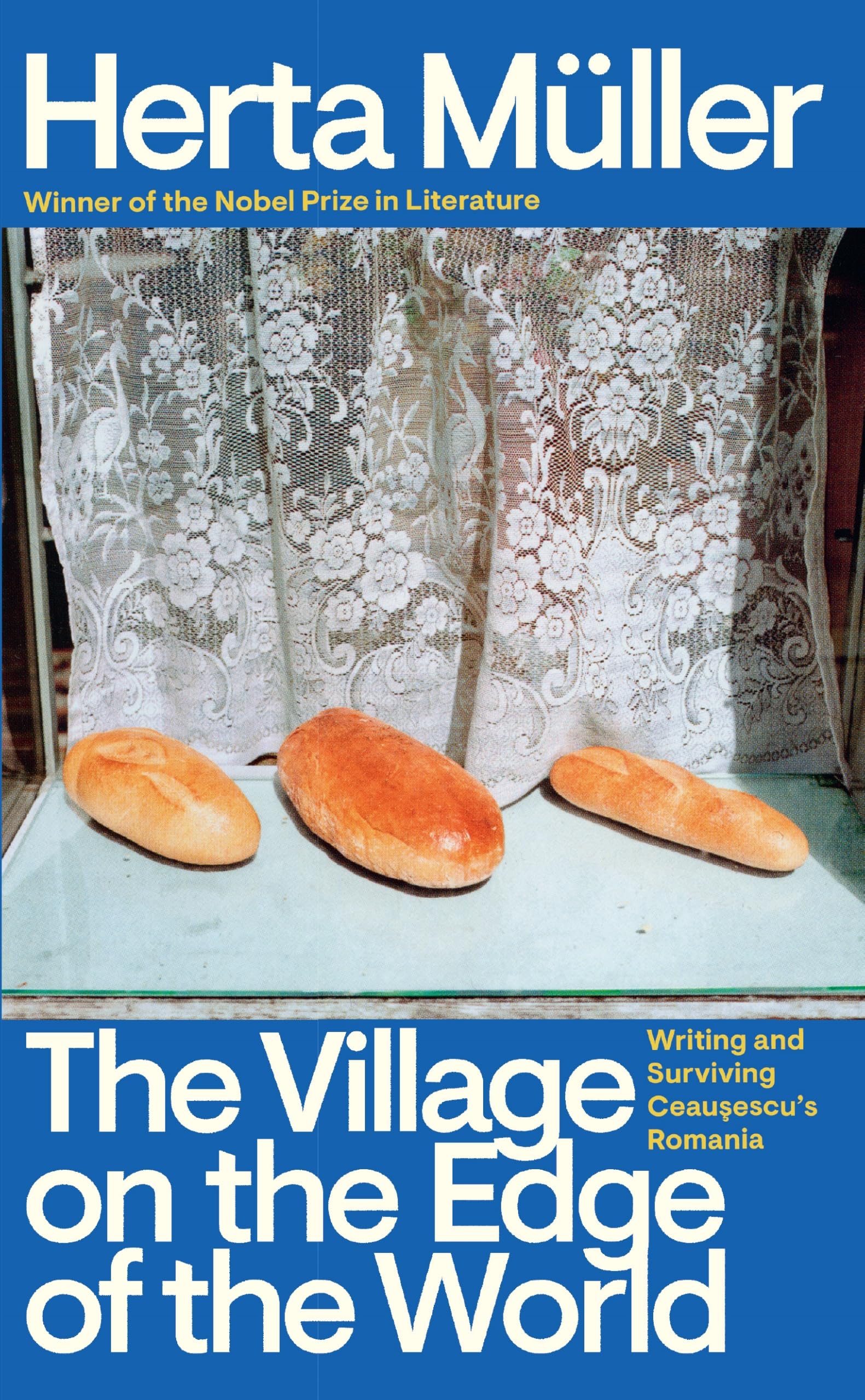 Herta Müller: The Village on the Edge of the World (Hardcover, english language, 2026, Pegasus Books)