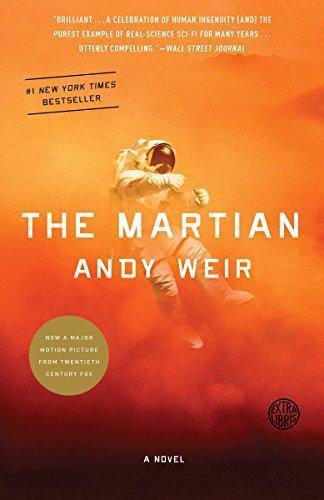 Andy Weir, R.C. Bray: The Martian (2014)