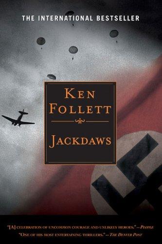 Ken Follett: Jackdaws (NAL Trade)