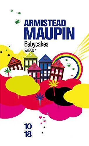 Armistead Maupin: Babycakes (French language, 2001, 10/18)