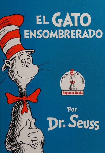 El gato ensombrerado (Spanish language, 2015)