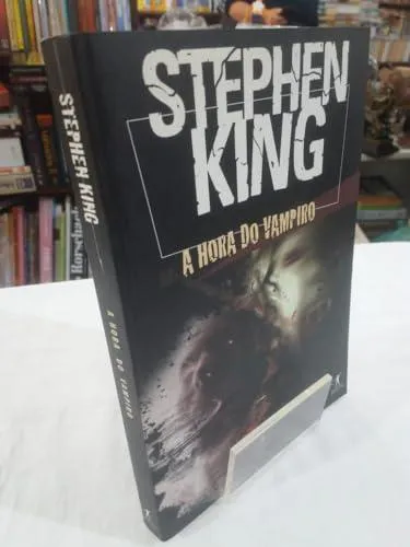 Stephen King: A Hora do Vampiro (Portuguese language, 2004)