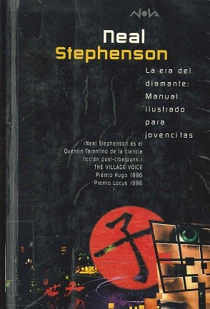 Neal Stephenson: Era del Diamante (Hardcover, Spanish language, Ediciones B)