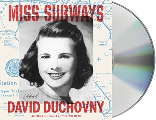 David Duchovny: Miss Subways (AudiobookFormat, Macmillan Audio)