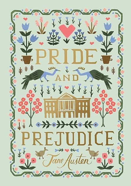 Houghton Mifflin Harcourt Publishing Company Staff: Pride and Prejudice (2023)