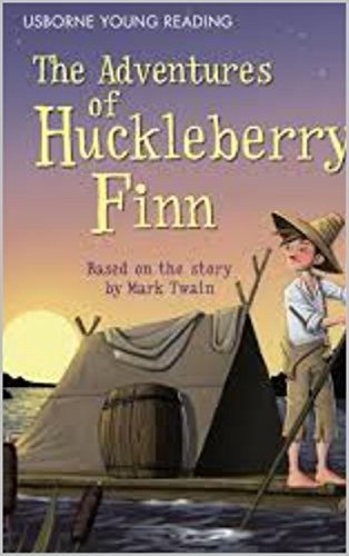 Mark Twain: The Adventures of Huckleberry Finn (EBook, Project Gutenberg)