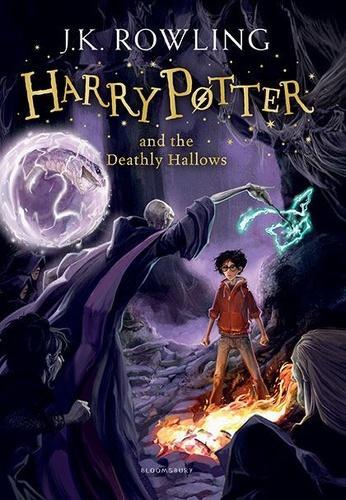 J. K. Rowling: Harry Potter and the Deathly Hallows (Harry Potter, #7) (2014, Bloomsbury Publishing)