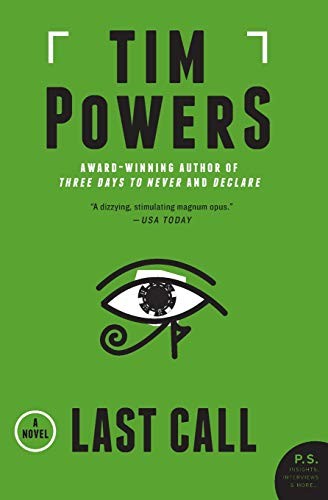 Tim Powers: Last Call (Paperback, William Morrow Paperbacks)