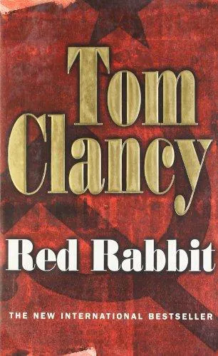 Tom Clancy: Red Rabbit (2002, Penguin Books)
