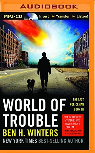 World of Trouble (AudiobookFormat, Brilliance Audio)