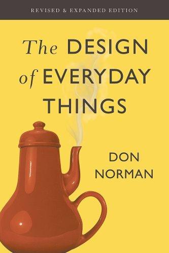 Donald Norman: The Design of Everyday Things (2014)