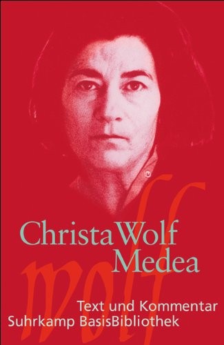Christa Wolf: Medea (Paperback, German language, Suhrkamp Verlag AG)