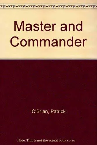 Patrick O'Brian: Master and commander (1972)