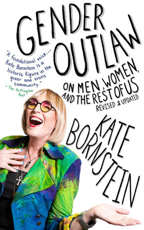 Kate Bornstein: Gender Outlaw (2016, Vintage)