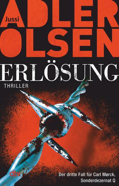 Jussi Adler-Olsen: Erlösung (German language, 2014, dtv Verlagsgesellschaft)