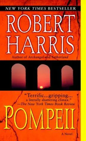 Robert Harris: Pompeii