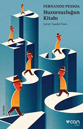 Huzursuzlugun Kitabi (Paperback, Can Yayinlari)