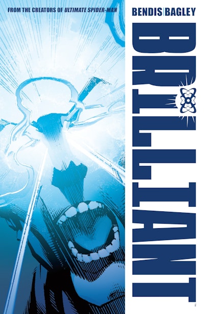 Brian Michael Bendis, Mark Bagley: Brilliant (EBook, 2022, Dark Horse Comics)