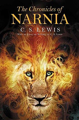 C. S. Lewis: The Chronicles of Narnia (2004, HarperCollins)