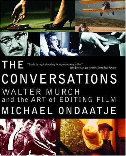 Michael Ondaatje: The conversations (2004, Knopf, Random House)