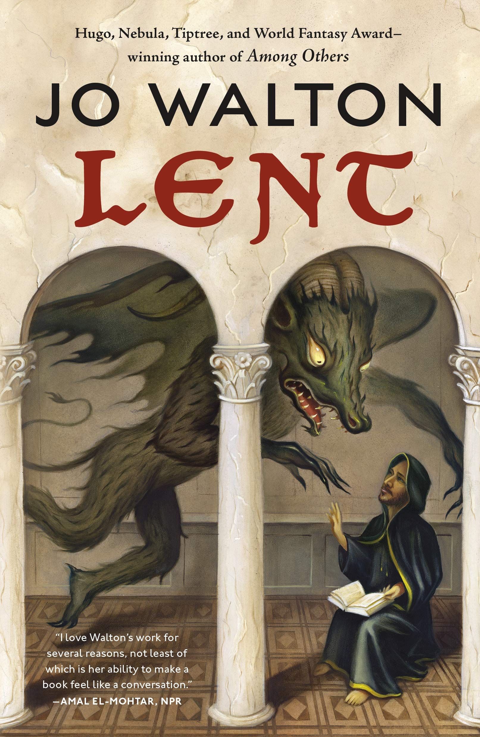 Jo Walton: Lent (2019)
