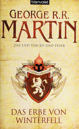 George R. R. Martin: A Game of Thrones