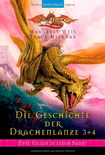 Margaret Weis, Tracy Hickman: Die Jagd des Toede (German language)