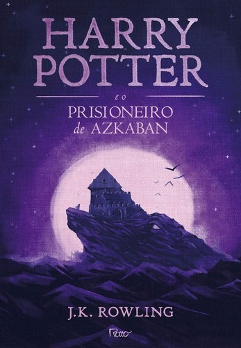 J.K. Rowling: Harry Potter e o Prisioneiro de Azkaban (Portuguese language, Rocco)