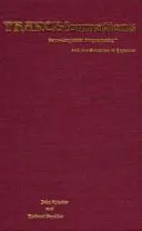 John Grinder: Trance-Formations : Neuro-Linguistic Programming and the Structure of Hypnosis (1981)